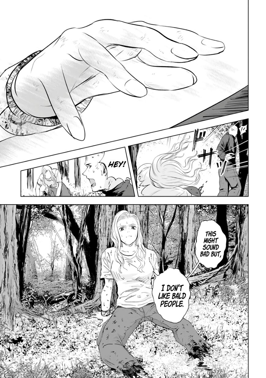 Unemployed Concentration Camp Chapter 19 page 23 - Chapter 19
