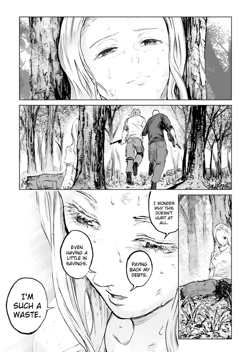 Unemployed Concentration Camp Chapter 19 page 25 - Chapter 19