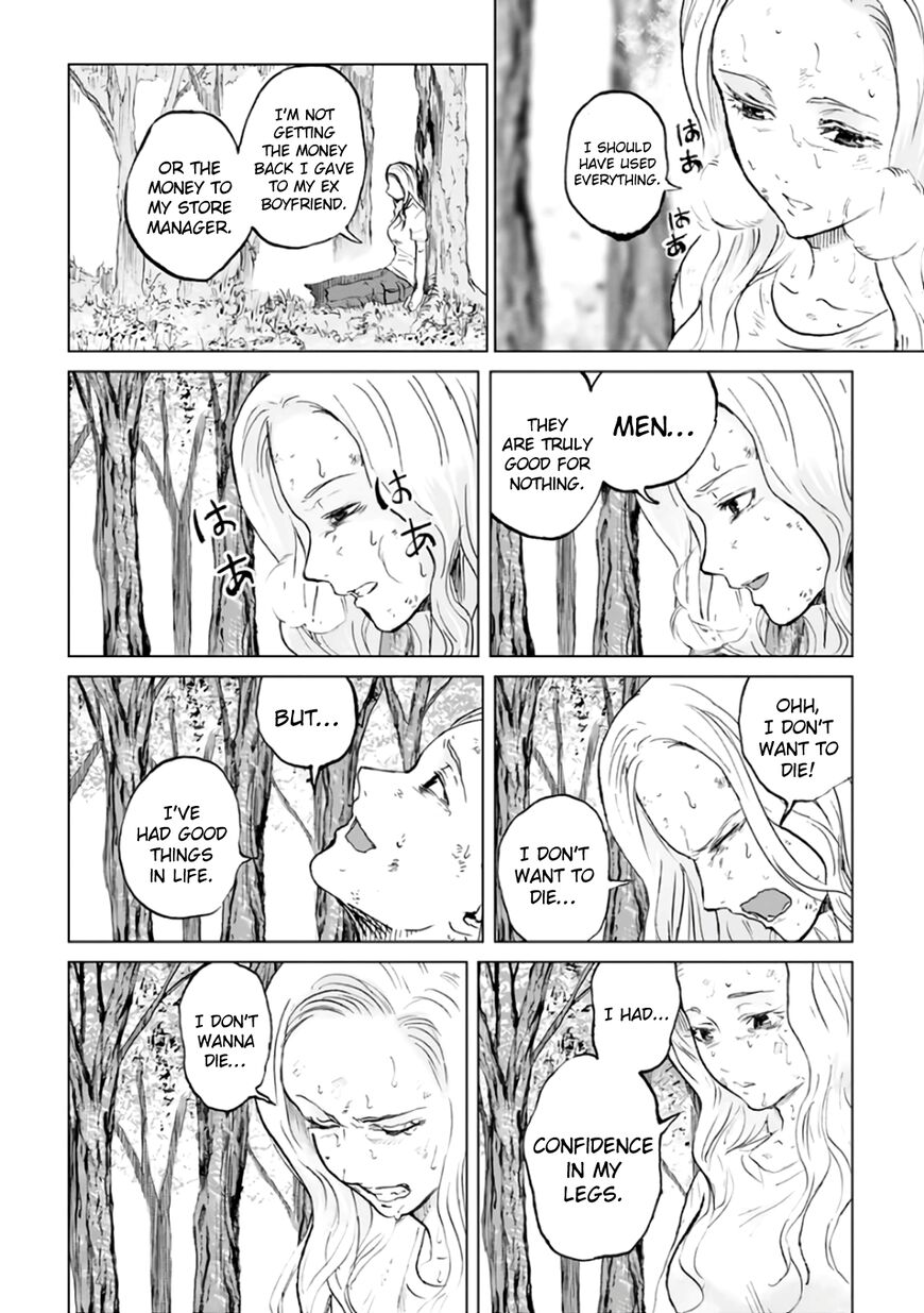 Unemployed Concentration Camp Chapter 19 page 26 - Chapter 19