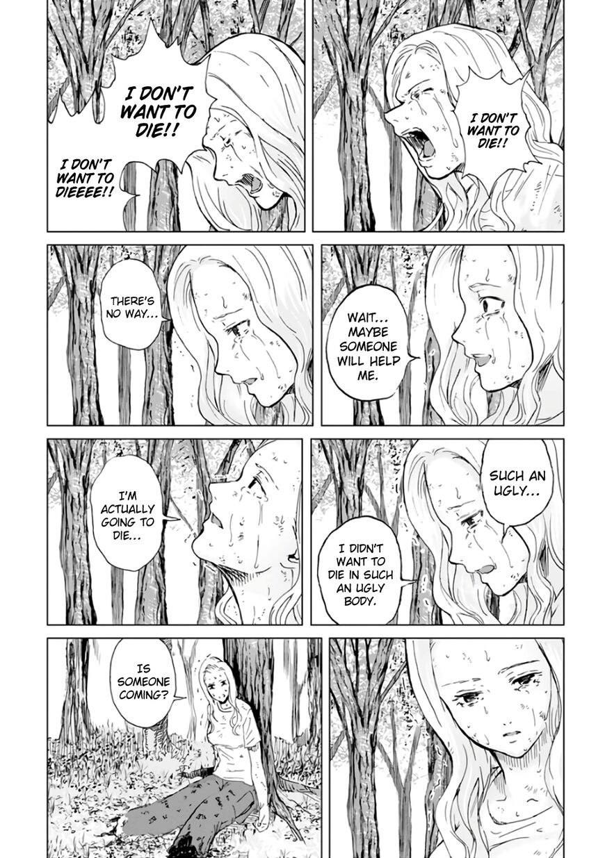 Unemployed Concentration Camp Chapter 19 page 27 - Chapter 19