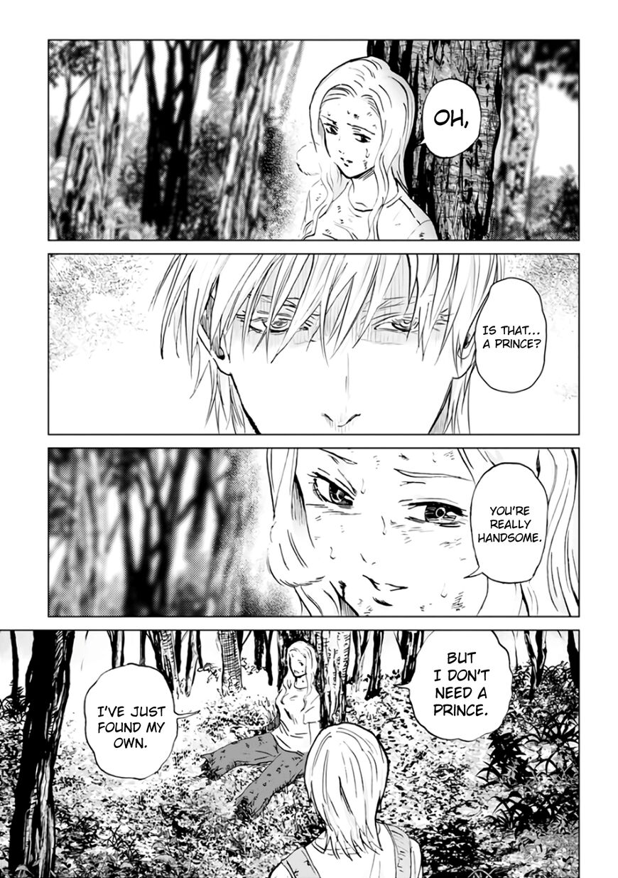 Unemployed Concentration Camp Chapter 19 page 29 - Chapter 19