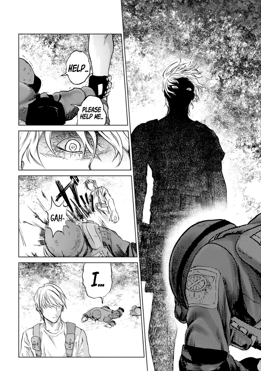 Unemployed Concentration Camp Chapter 19 page 4 - Chapter 19