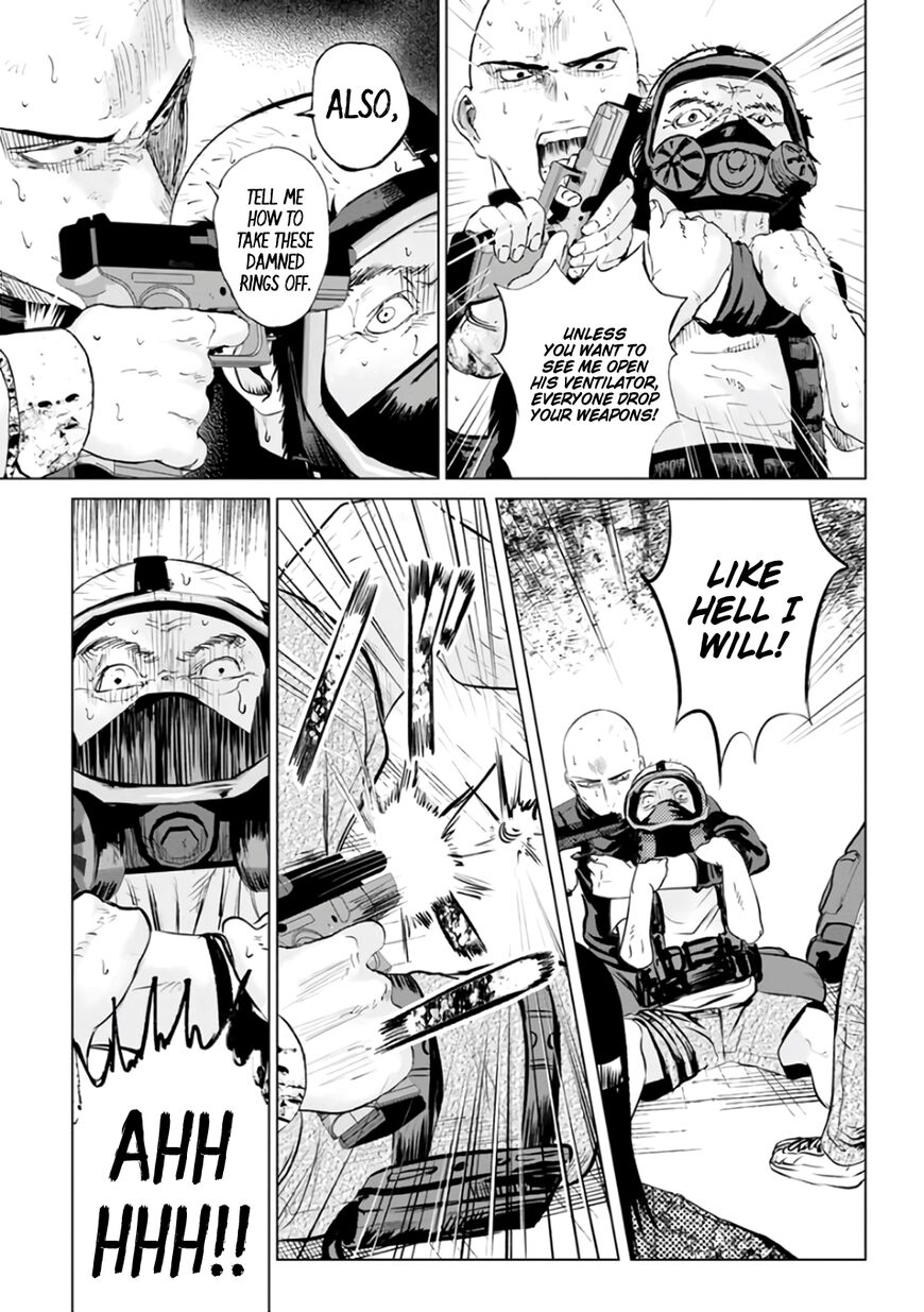 Unemployed Concentration Camp Chapter 19 page 7 - Chapter 19