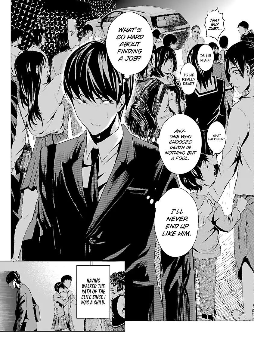 Unemployed Concentration Camp Chapter 2 page 10 - Chapter 2
