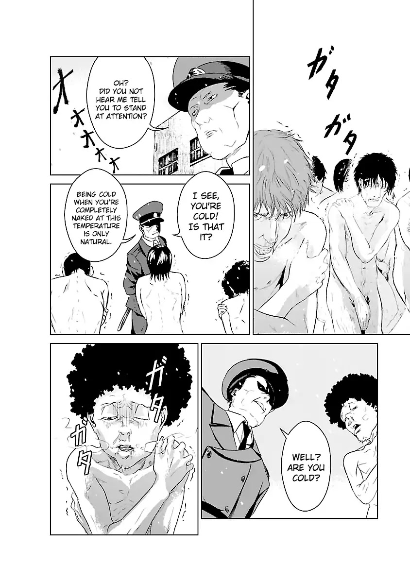 Unemployed Concentration Camp Chapter 2 page 18 - Chapter 2