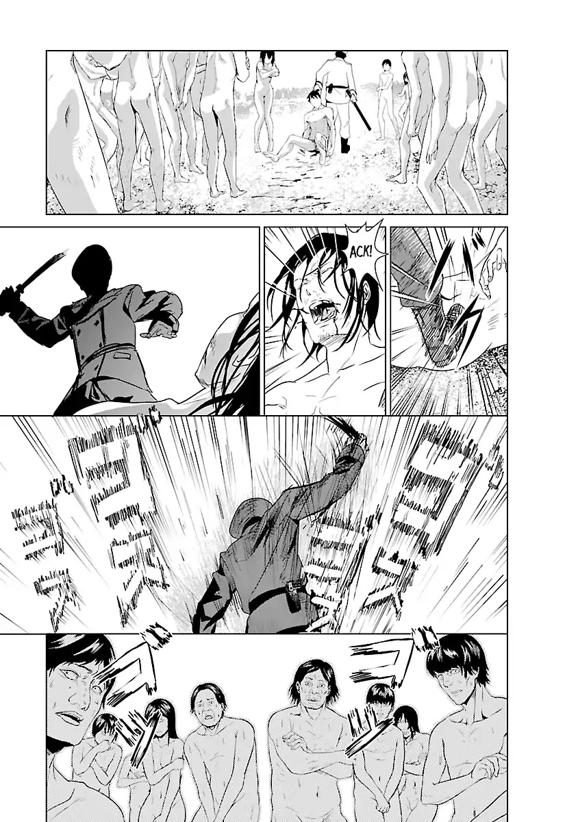 Unemployed Concentration Camp Chapter 2 page 21 - Chapter 2