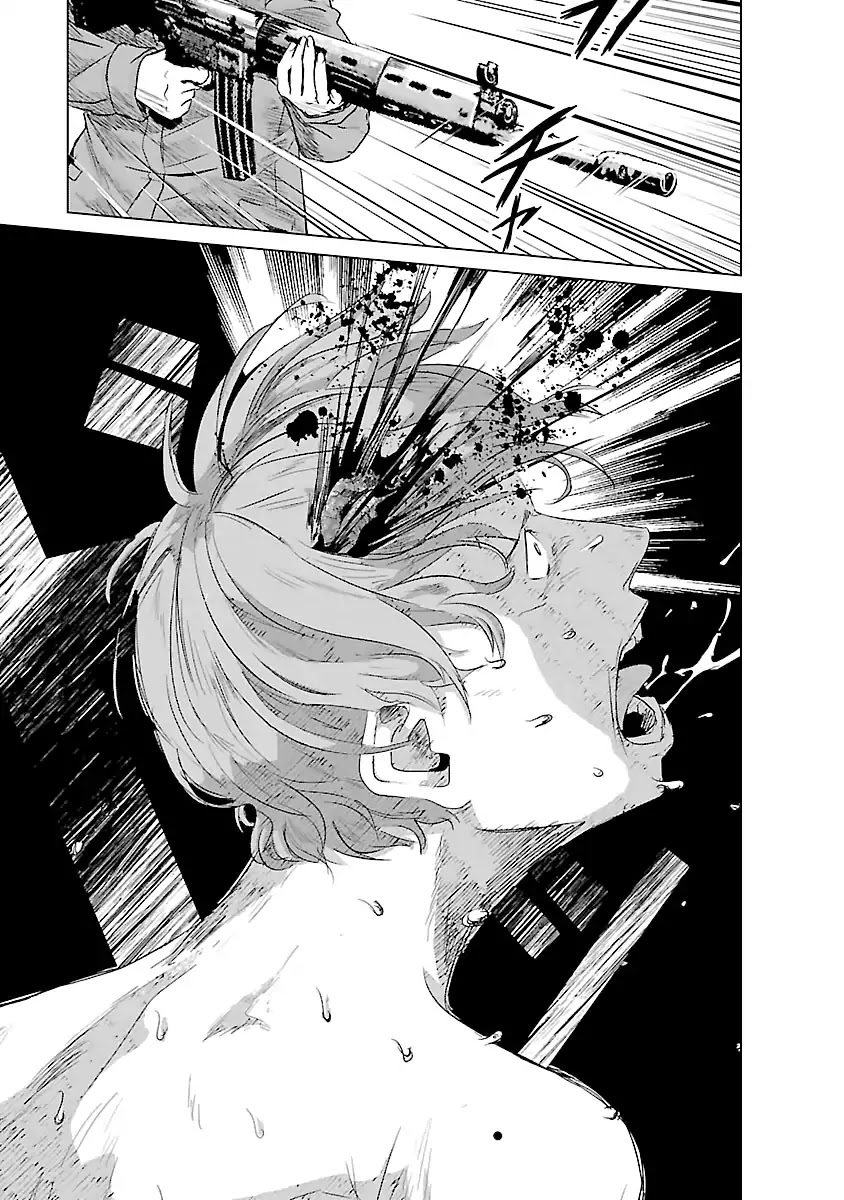 Unemployed Concentration Camp Chapter 2 page 25 - Chapter 2
