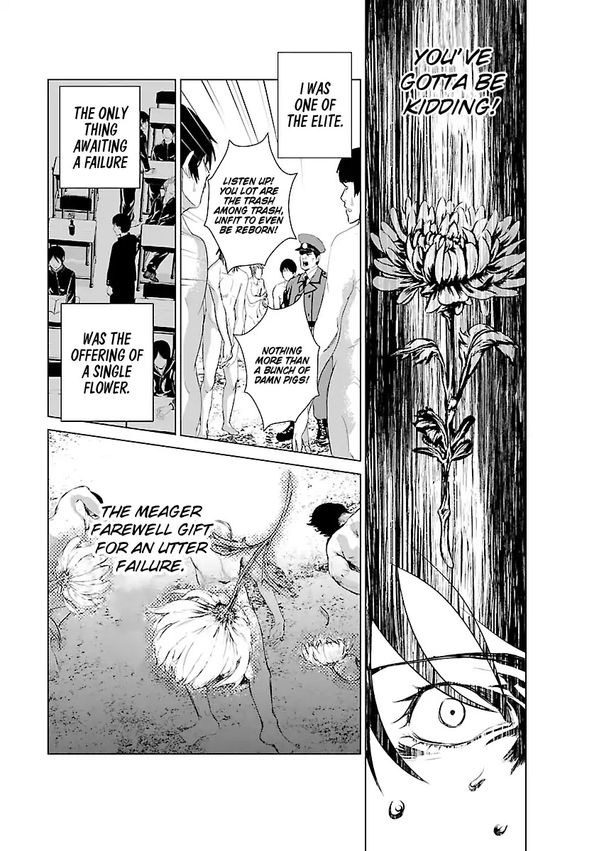 Unemployed Concentration Camp Chapter 2 page 27 - Chapter 2
