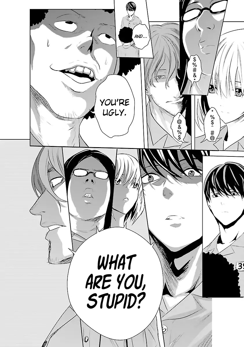 Unemployed Concentration Camp Chapter 2 page 36 - Chapter 2