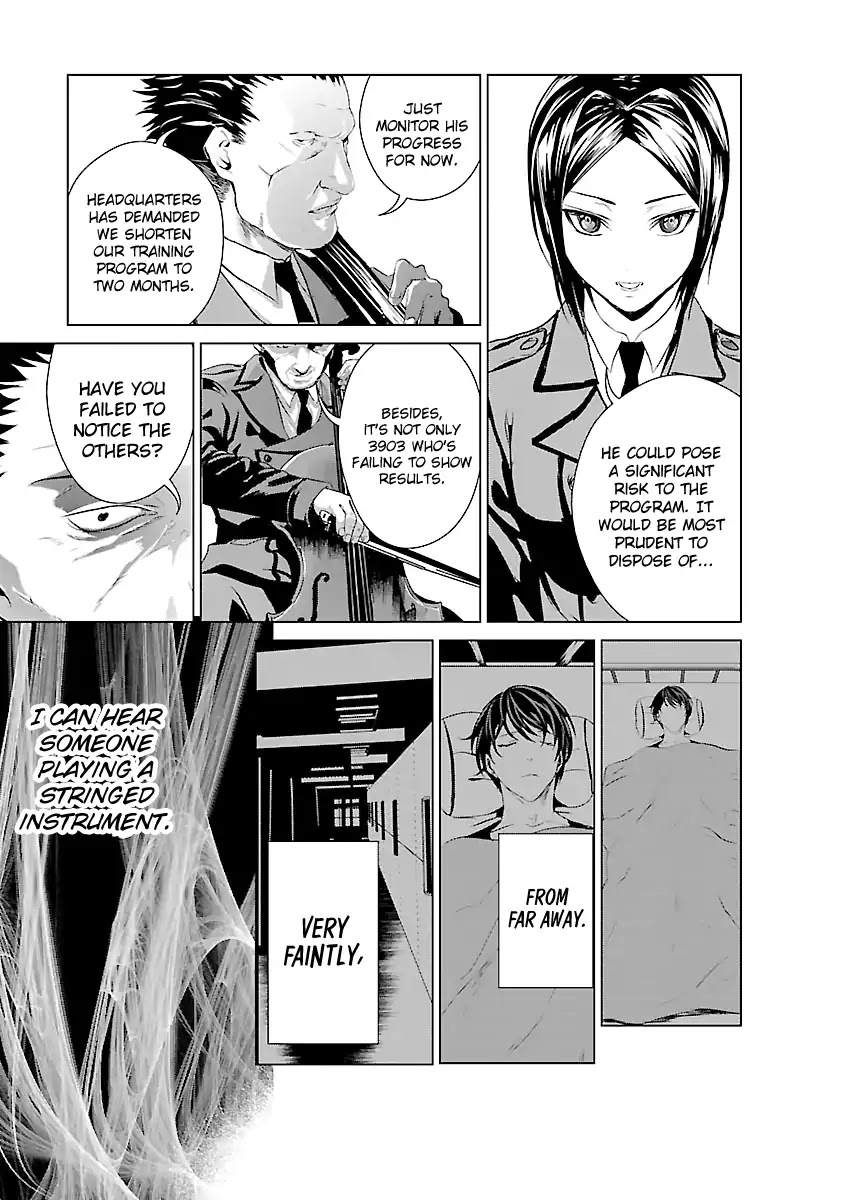 Unemployed Concentration Camp Chapter 2 page 41 - Chapter 2