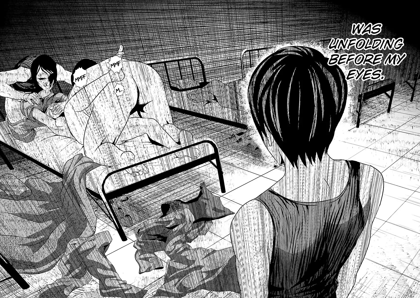 Unemployed Concentration Camp Chapter 2 page 44 - Chapter 2