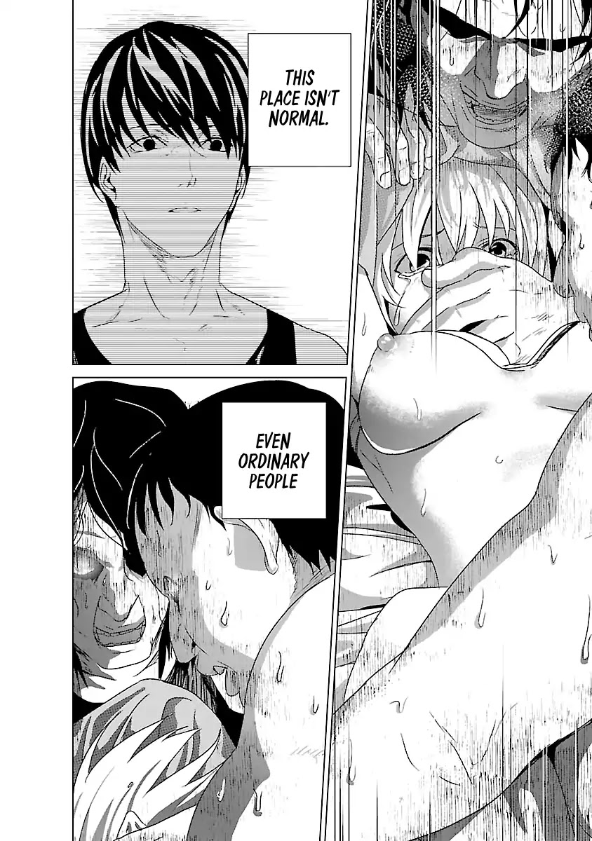 Unemployed Concentration Camp Chapter 2 page 45 - Chapter 2