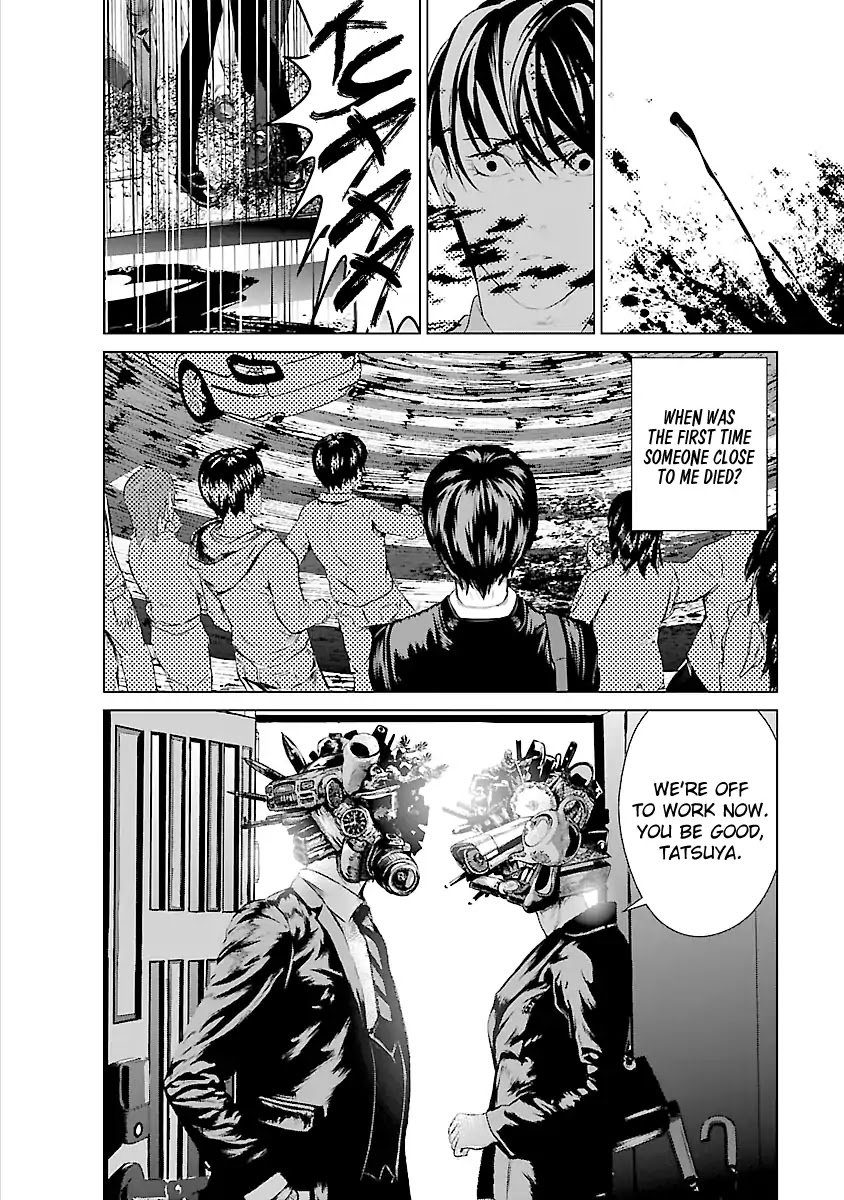 Unemployed Concentration Camp Chapter 2 page 7 - Chapter 2