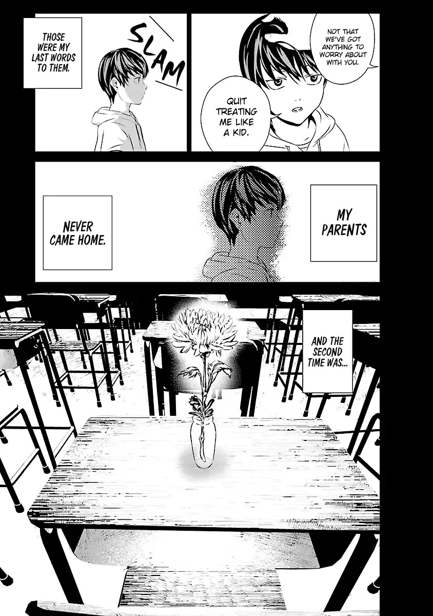 Unemployed Concentration Camp Chapter 2 page 8 - Chapter 2