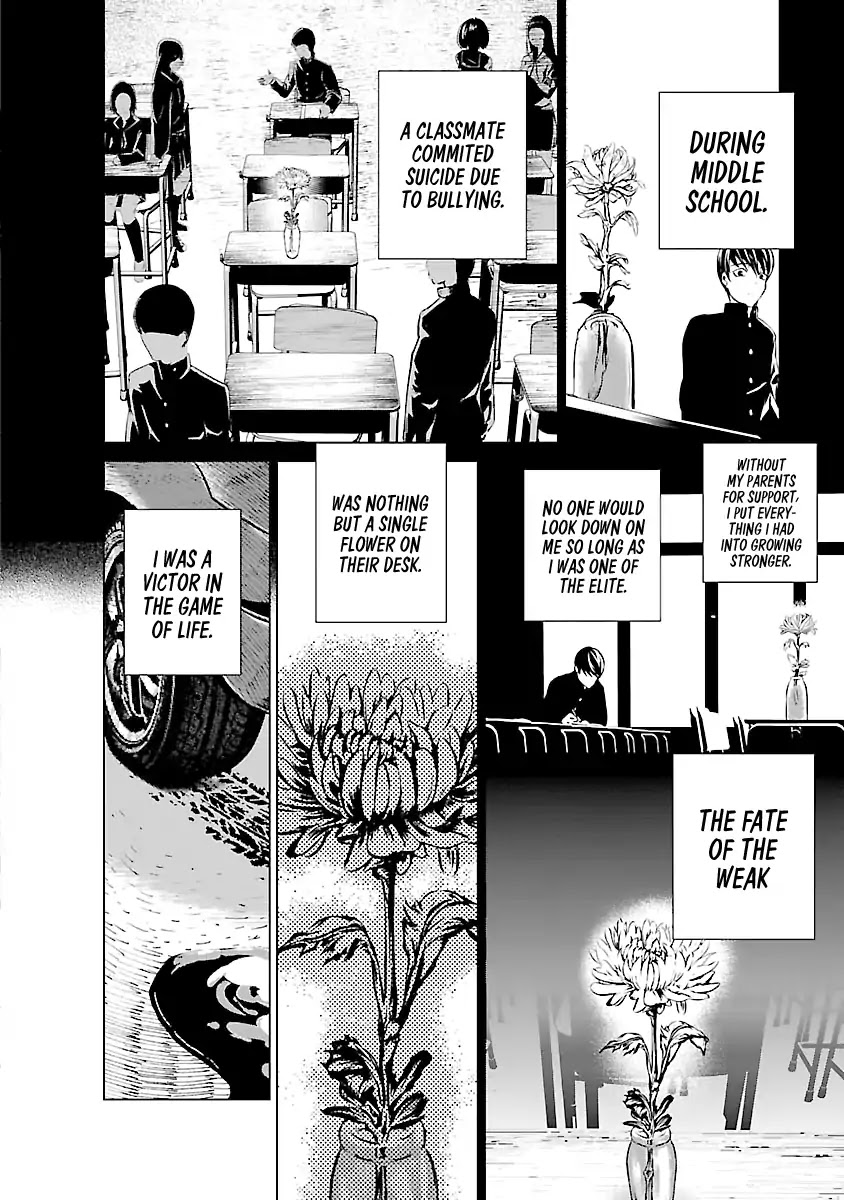Unemployed Concentration Camp Chapter 2 page 9 - Chapter 2