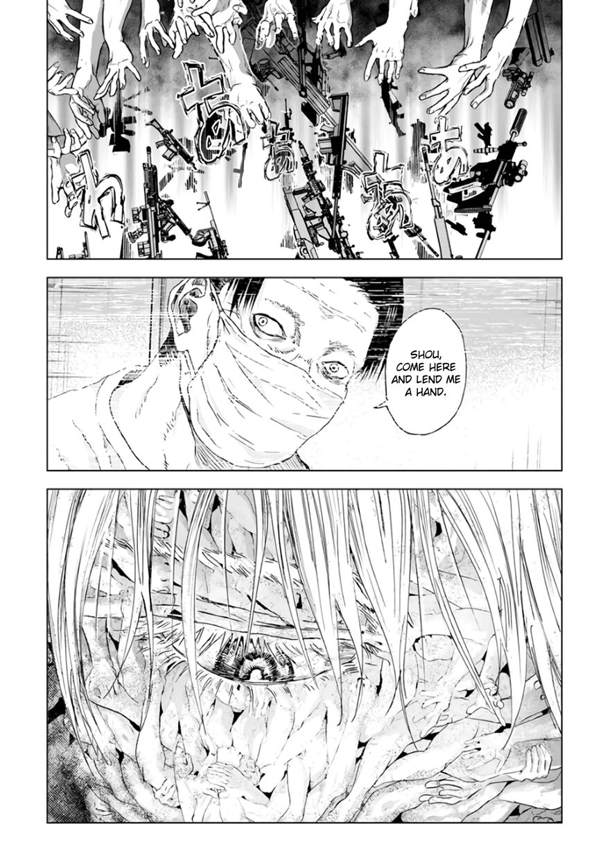 Unemployed Concentration Camp Chapter 20 page 14 - Chapter 20