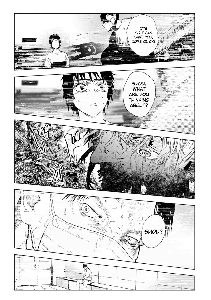 Unemployed Concentration Camp Chapter 20 page 15 - Chapter 20