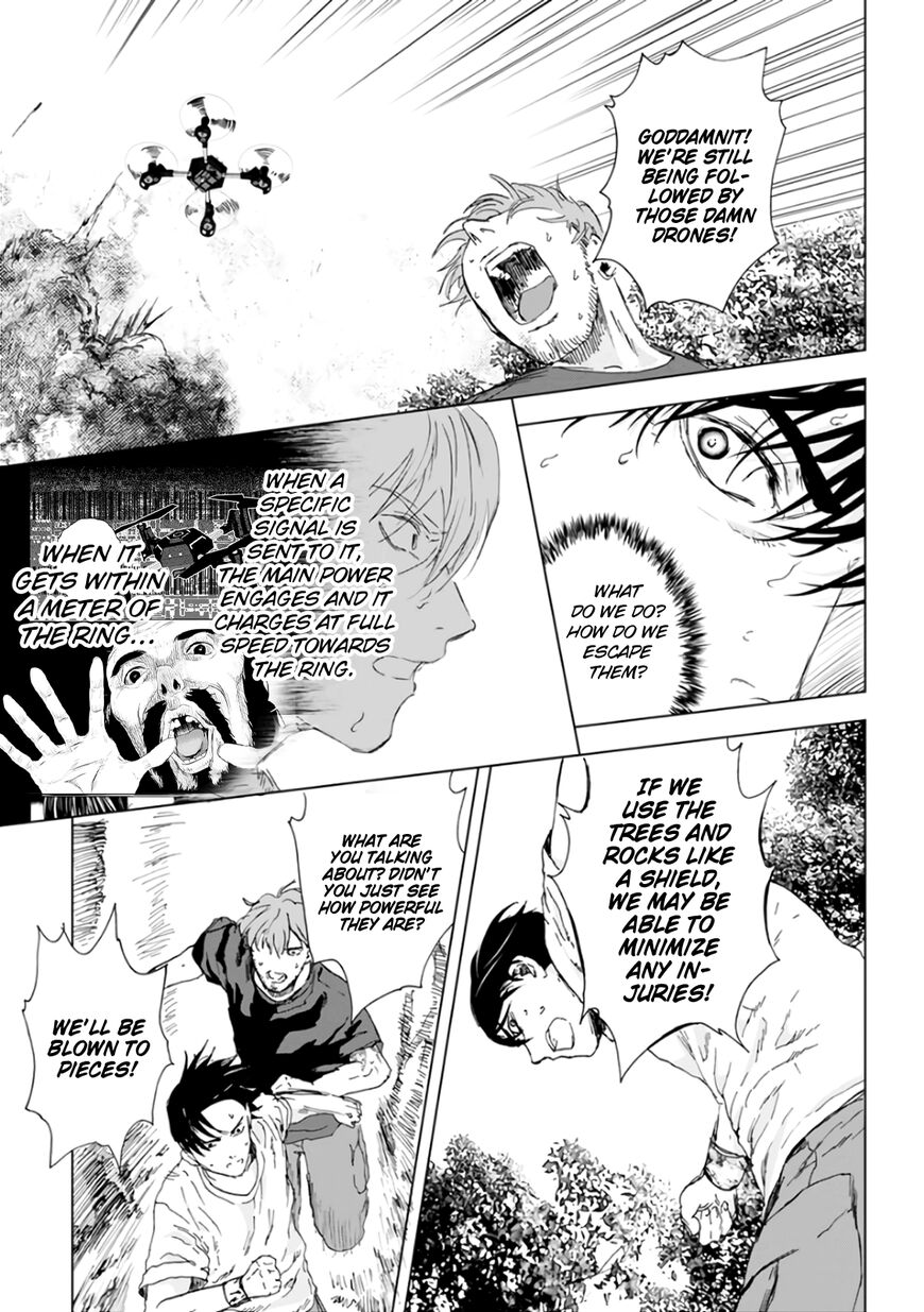 Unemployed Concentration Camp Chapter 20 page 21 - Chapter 20