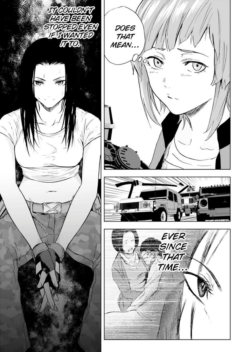 Unemployed Concentration Camp Chapter 20 page 23 - Chapter 20
