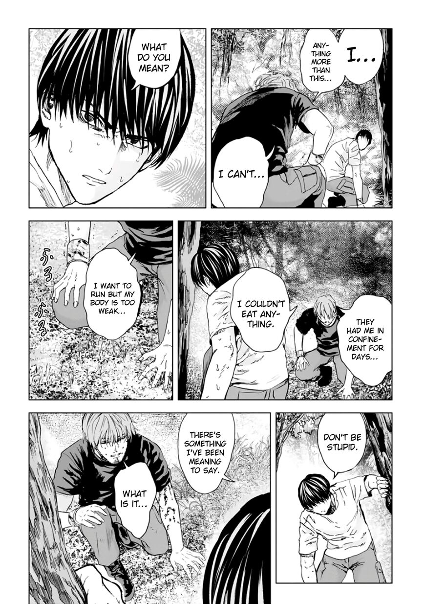 Unemployed Concentration Camp Chapter 20 page 25 - Chapter 20