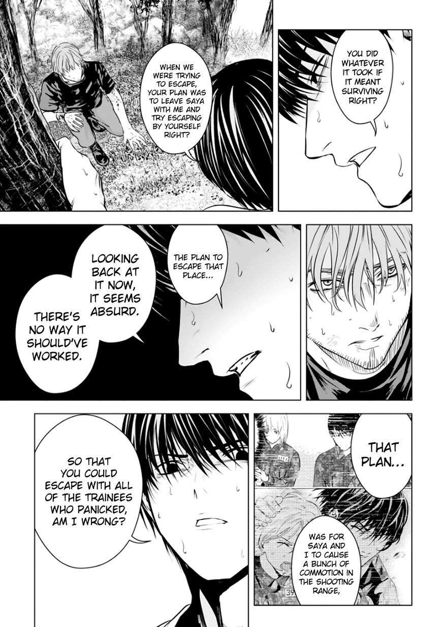 Unemployed Concentration Camp Chapter 20 page 26 - Chapter 20