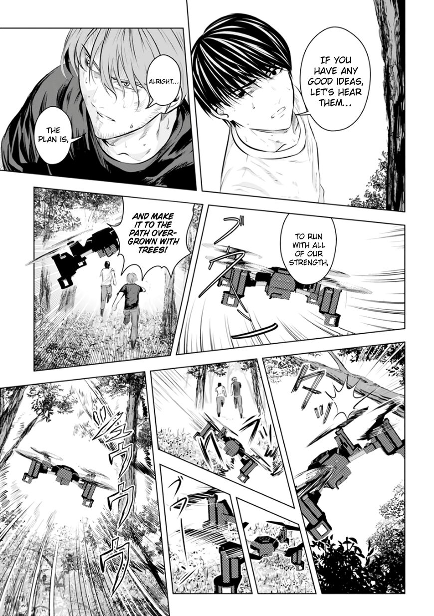 Unemployed Concentration Camp Chapter 20 page 28 - Chapter 20