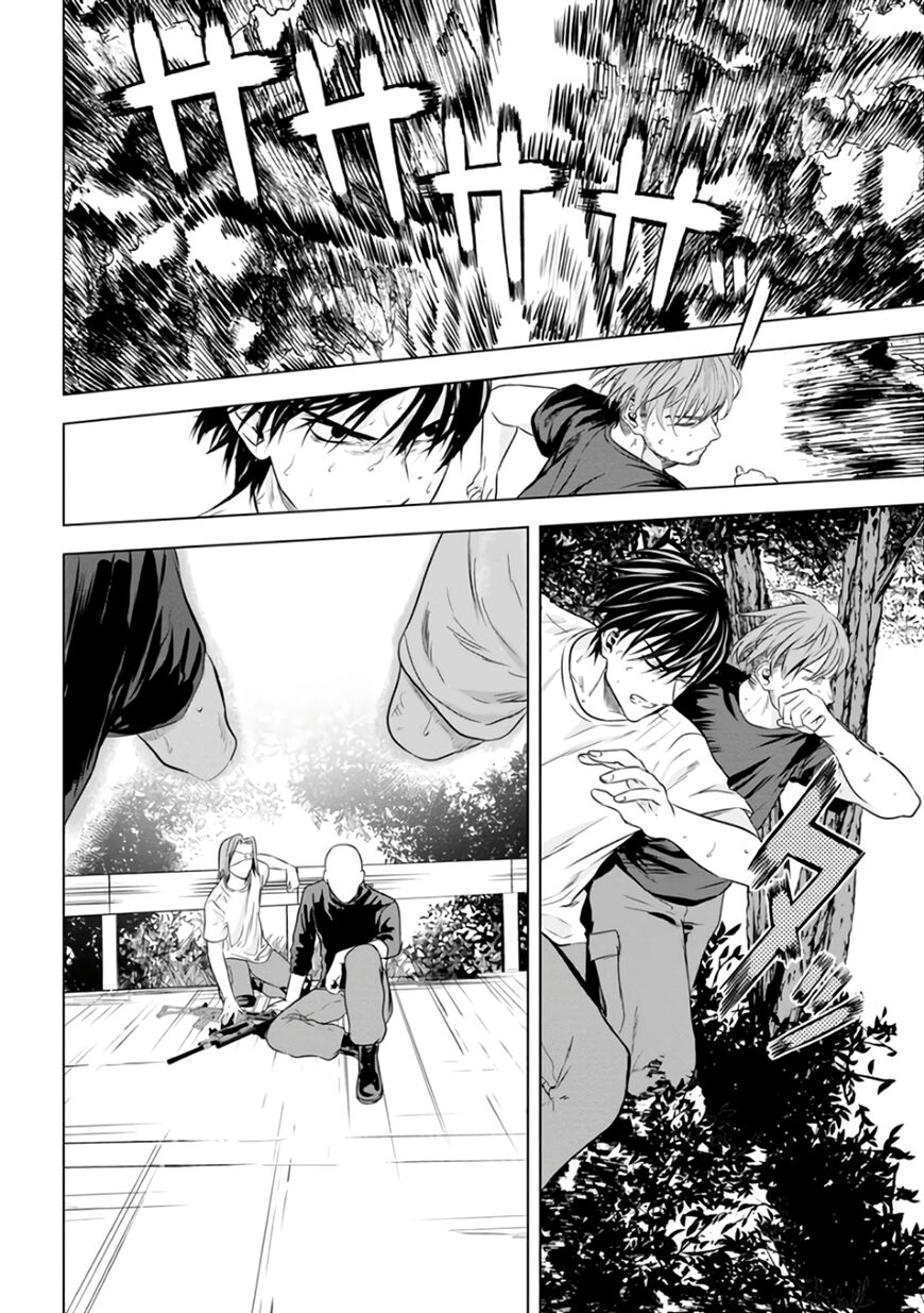 Unemployed Concentration Camp Chapter 20 page 29 - Chapter 20