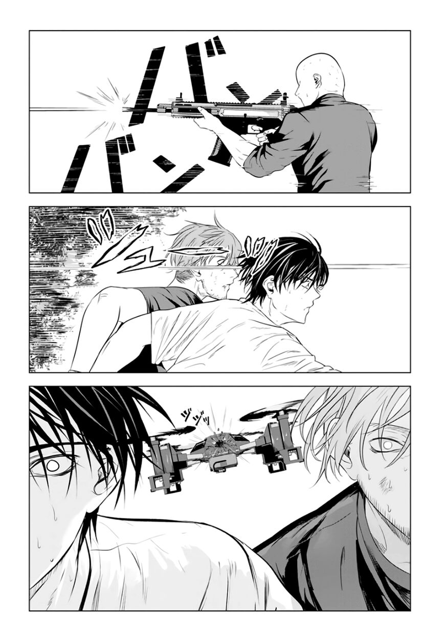 Unemployed Concentration Camp Chapter 20 page 31 - Chapter 20