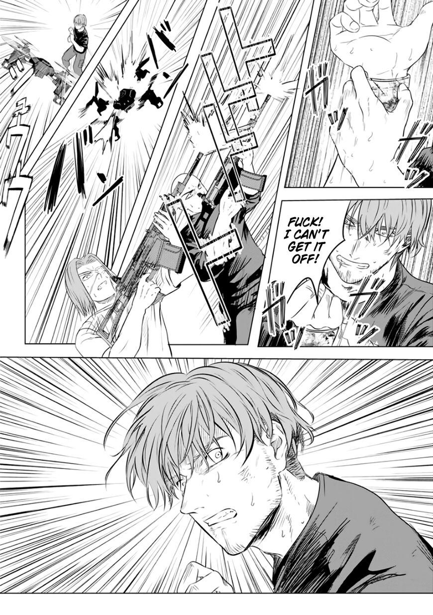 Unemployed Concentration Camp Chapter 20 page 35 - Chapter 20