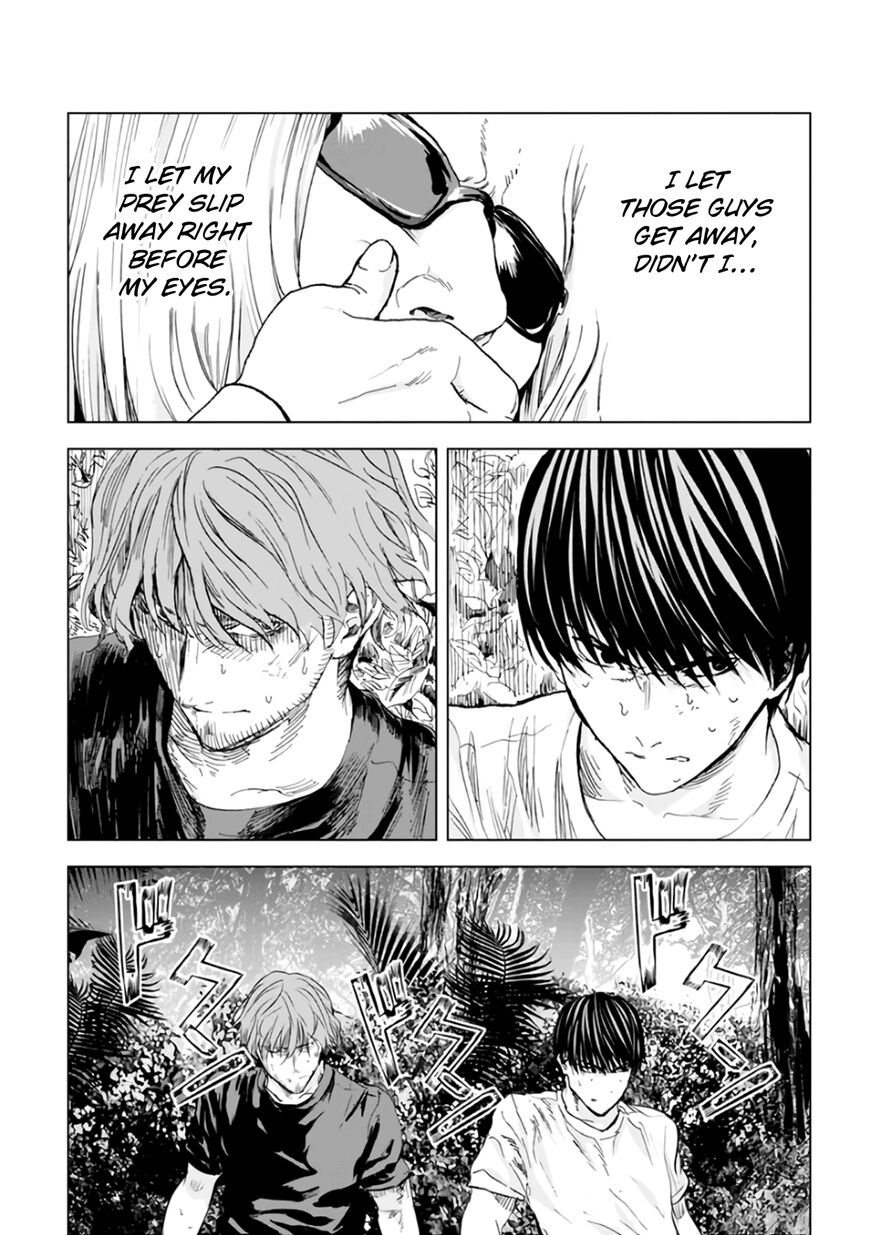 Unemployed Concentration Camp Chapter 20 page 7 - Chapter 20