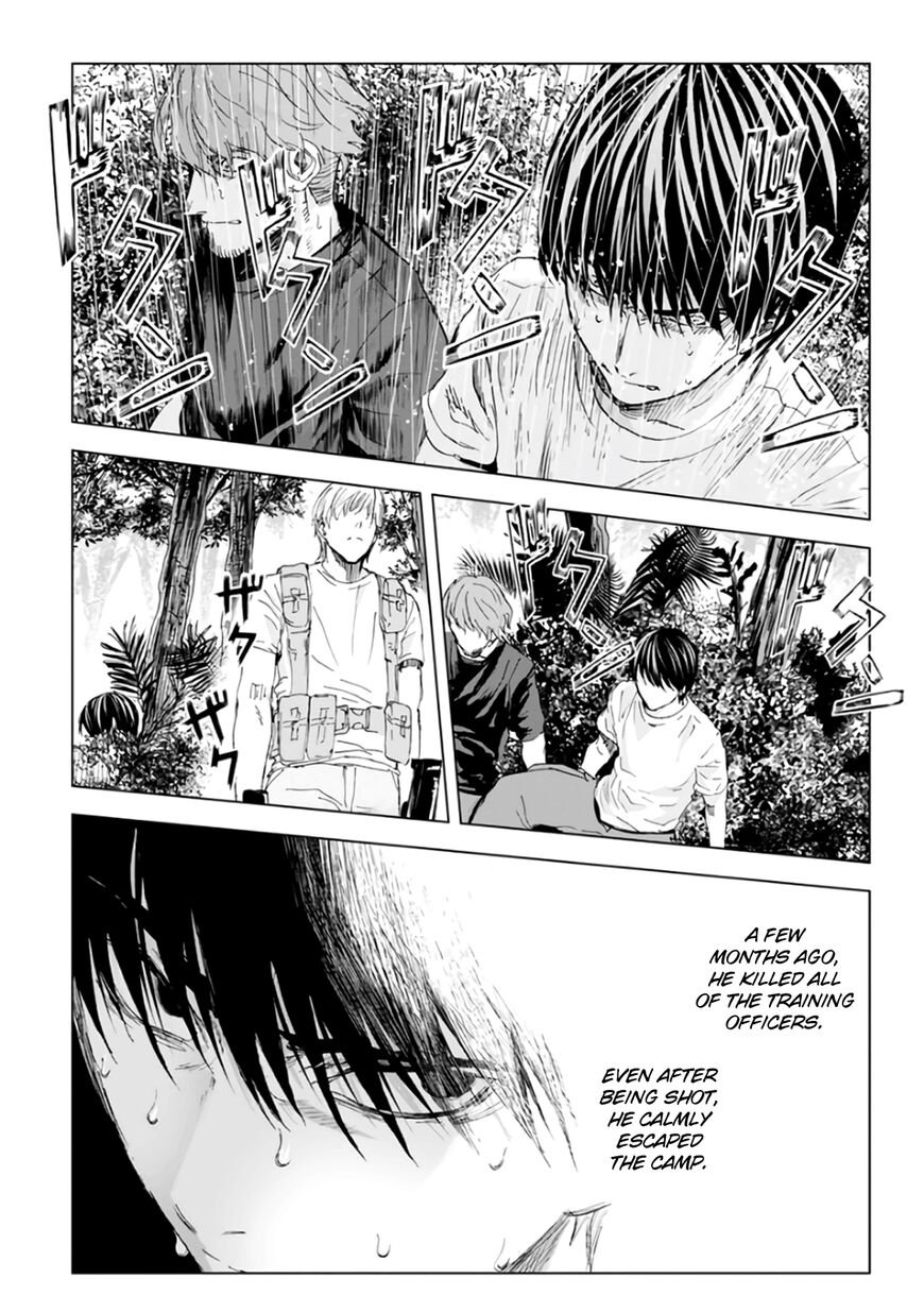 Unemployed Concentration Camp Chapter 20 page 9 - Chapter 20