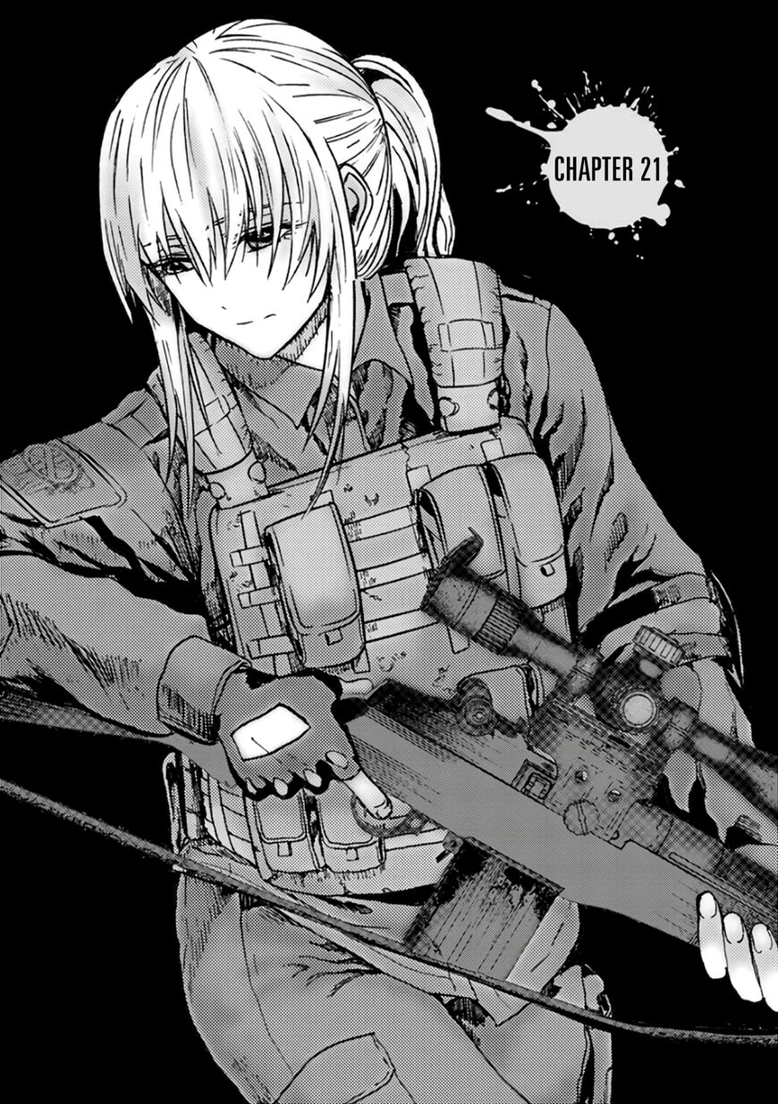 Unemployed Concentration Camp Chapter 21 page 1 - Chapter 21