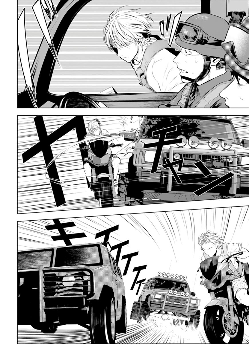 Unemployed Concentration Camp Chapter 21 page 10 - Chapter 21