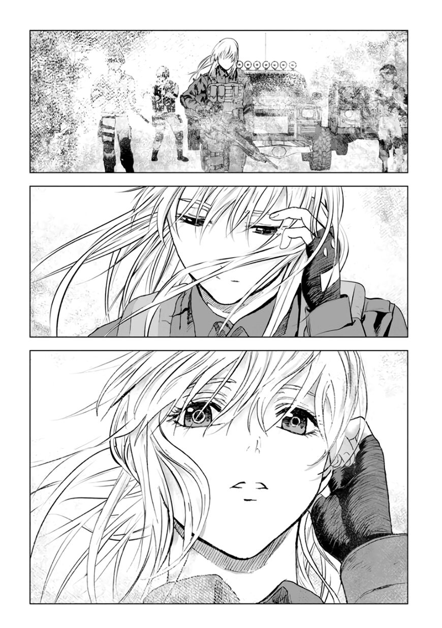 Unemployed Concentration Camp Chapter 21 page 2 - Chapter 21