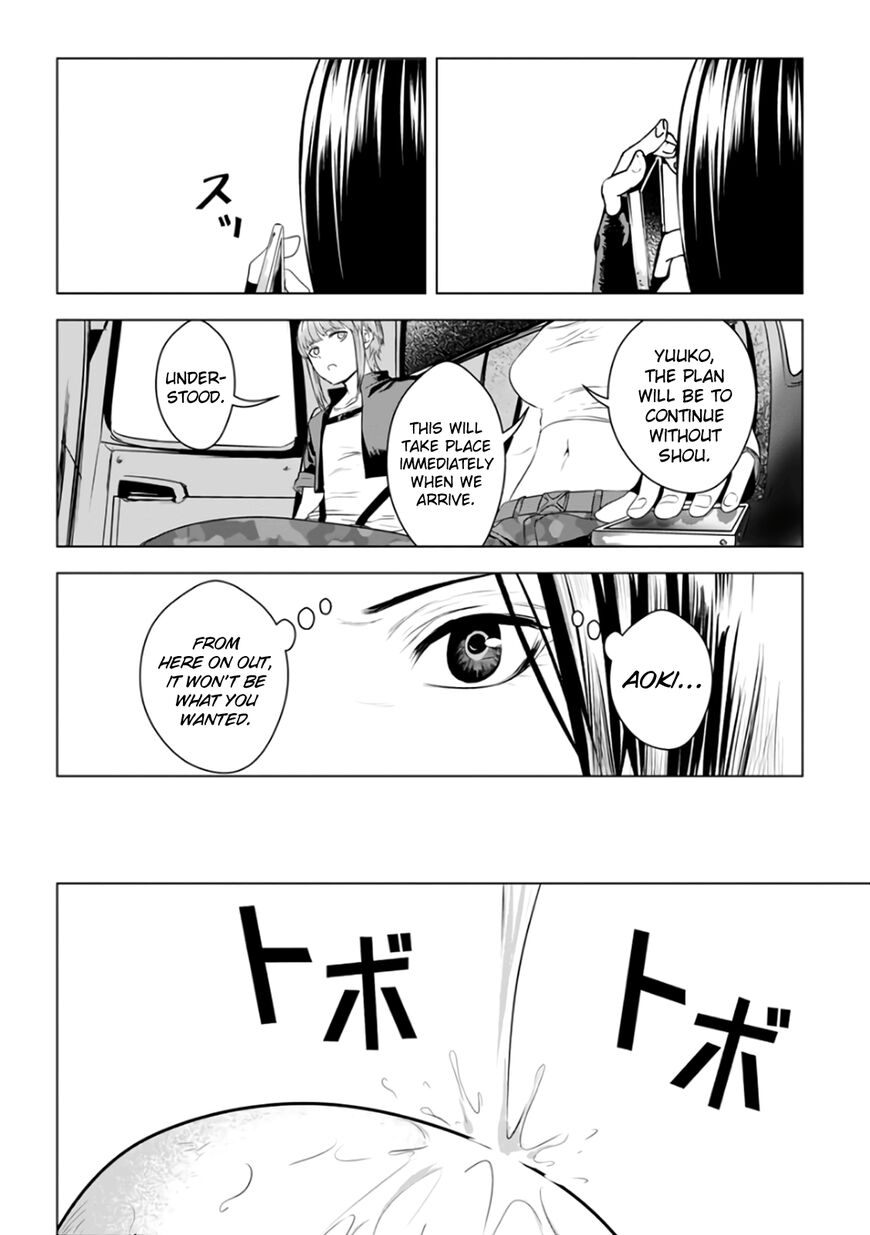 Unemployed Concentration Camp Chapter 21 page 20 - Chapter 21