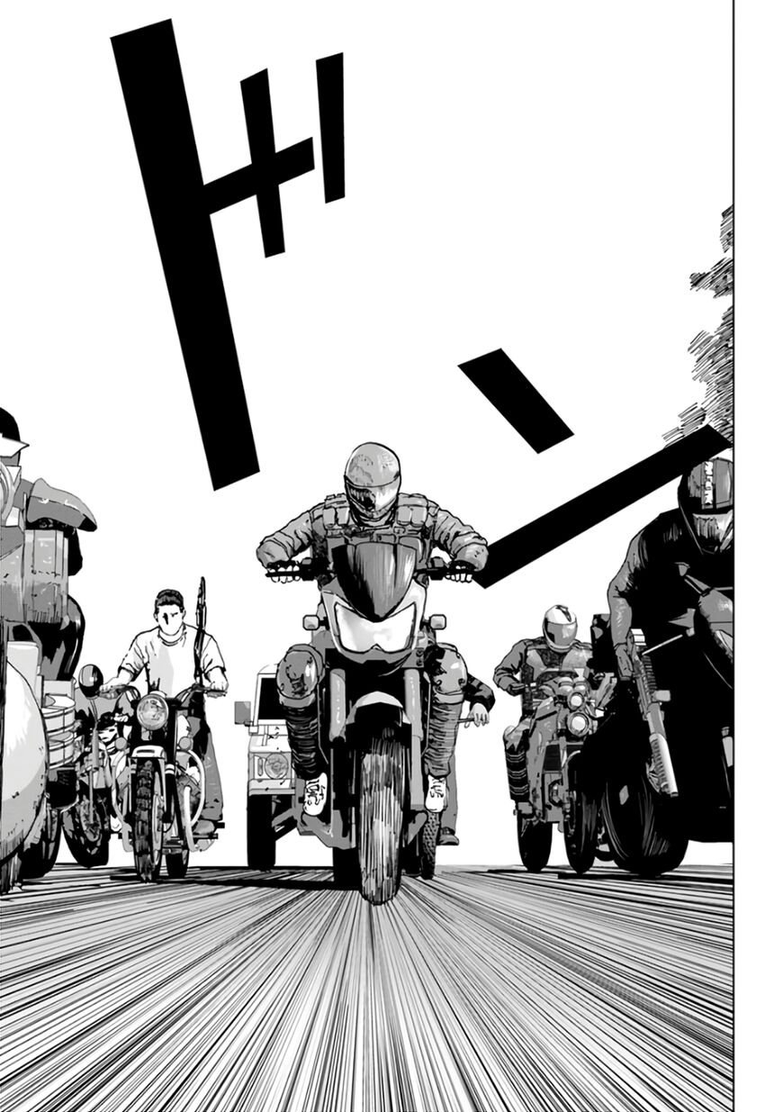 Unemployed Concentration Camp Chapter 21 page 7 - Chapter 21