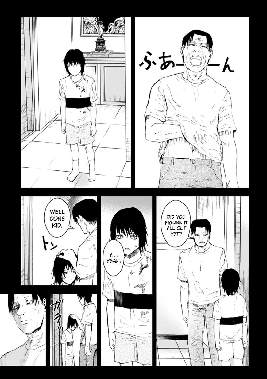 Unemployed Concentration Camp Chapter 22 page 16 - Chapter 22