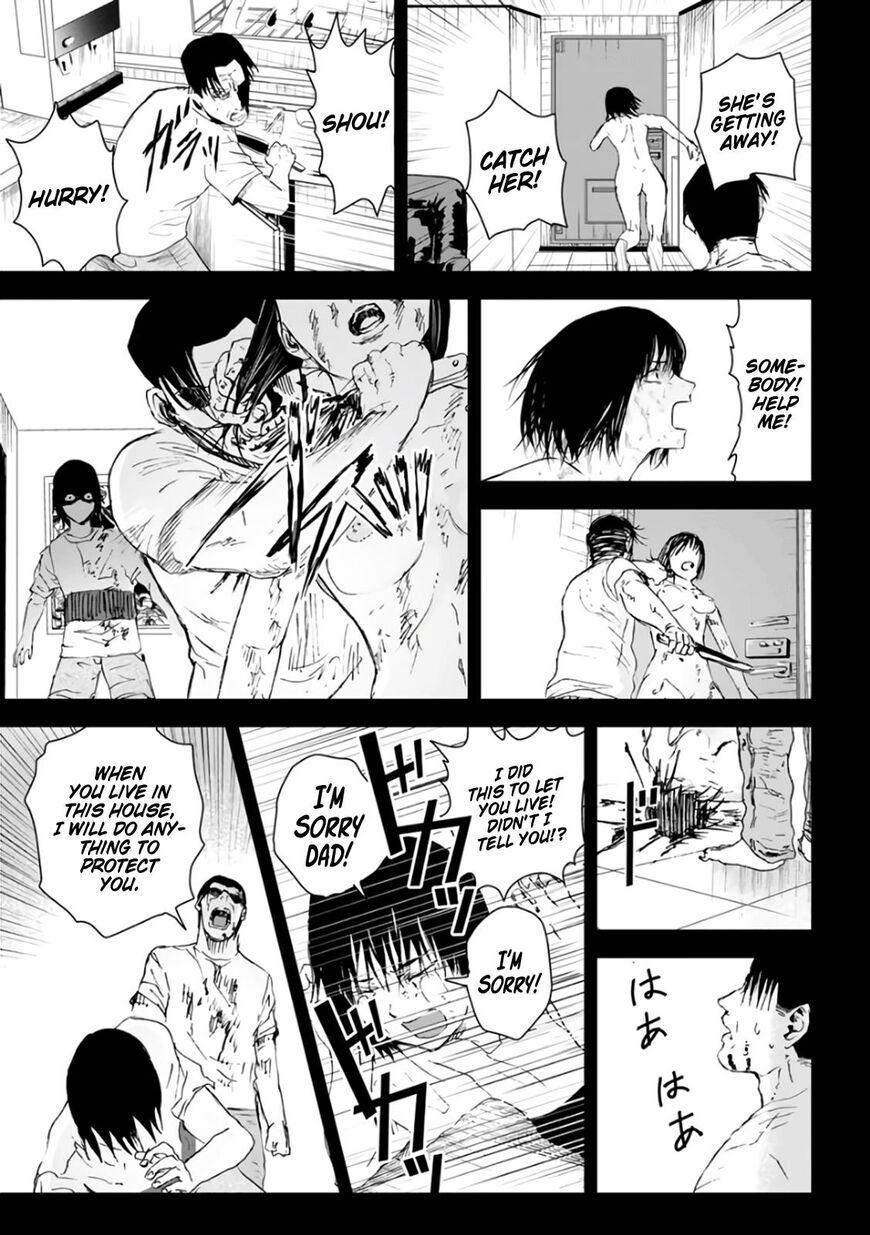 Unemployed Concentration Camp Chapter 22 page 18 - Chapter 22