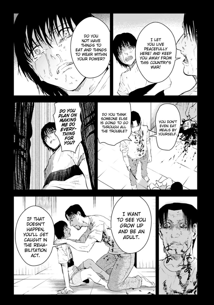 Unemployed Concentration Camp Chapter 22 page 19 - Chapter 22