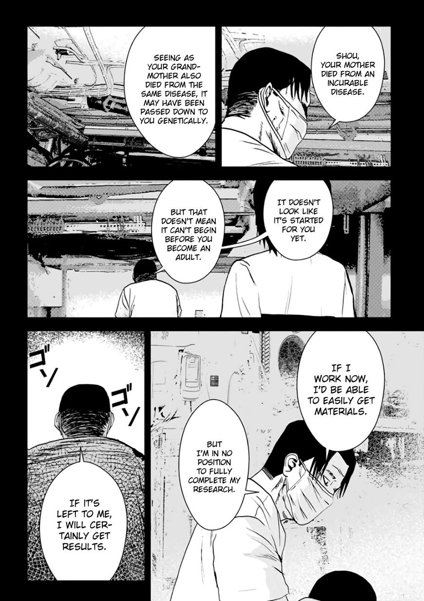 Unemployed Concentration Camp Chapter 22 page 2 - Chapter 22