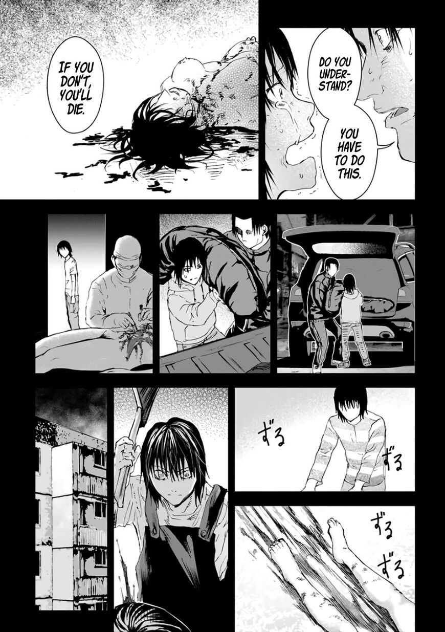 Unemployed Concentration Camp Chapter 22 page 20 - Chapter 22