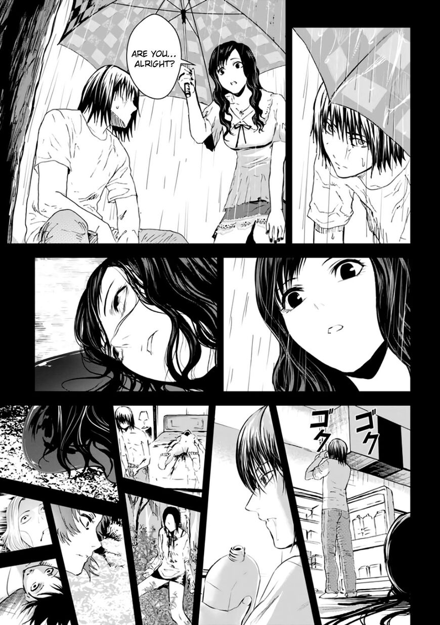 Unemployed Concentration Camp Chapter 22 page 22 - Chapter 22