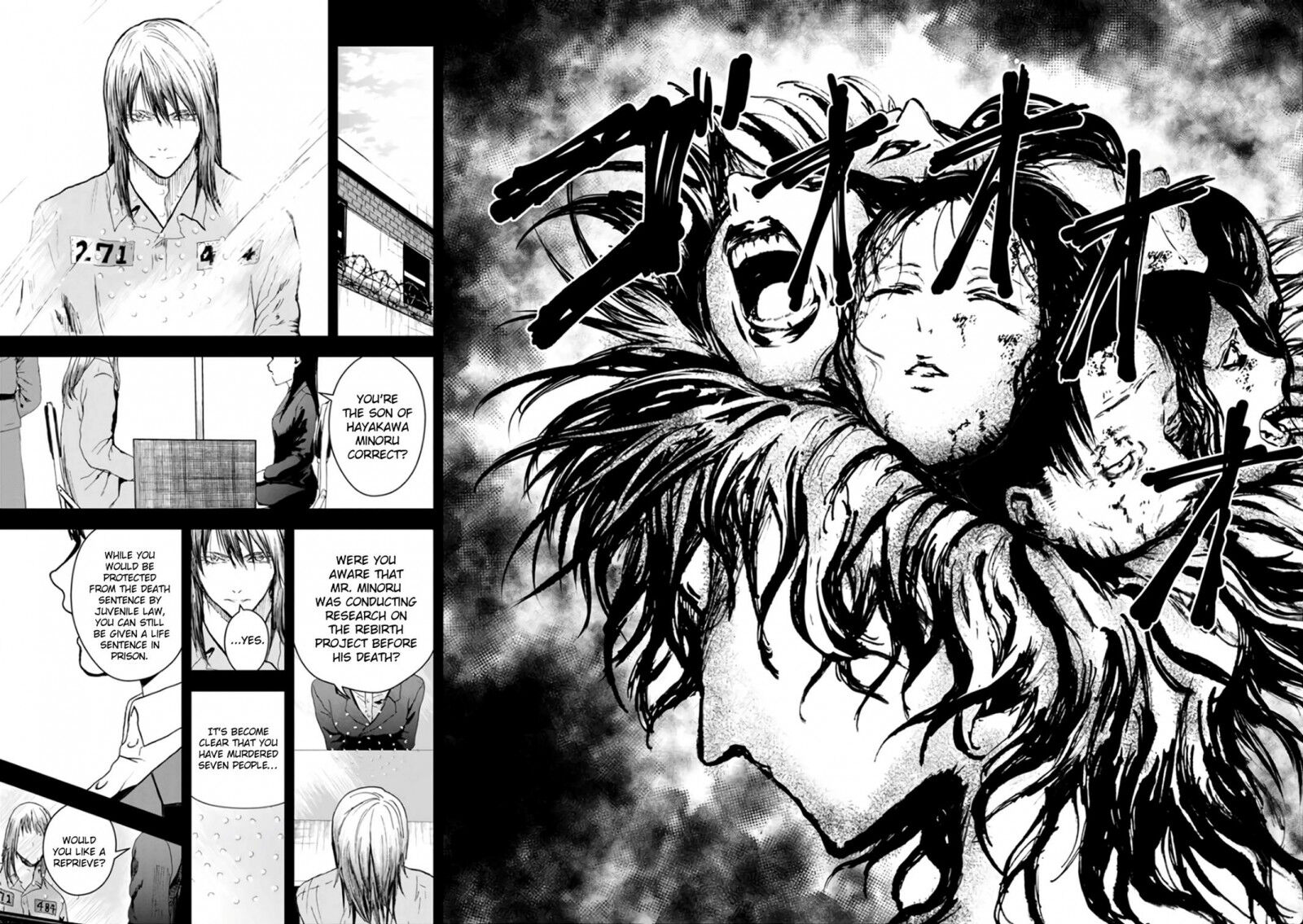 Unemployed Concentration Camp Chapter 22 page 23 - Chapter 22