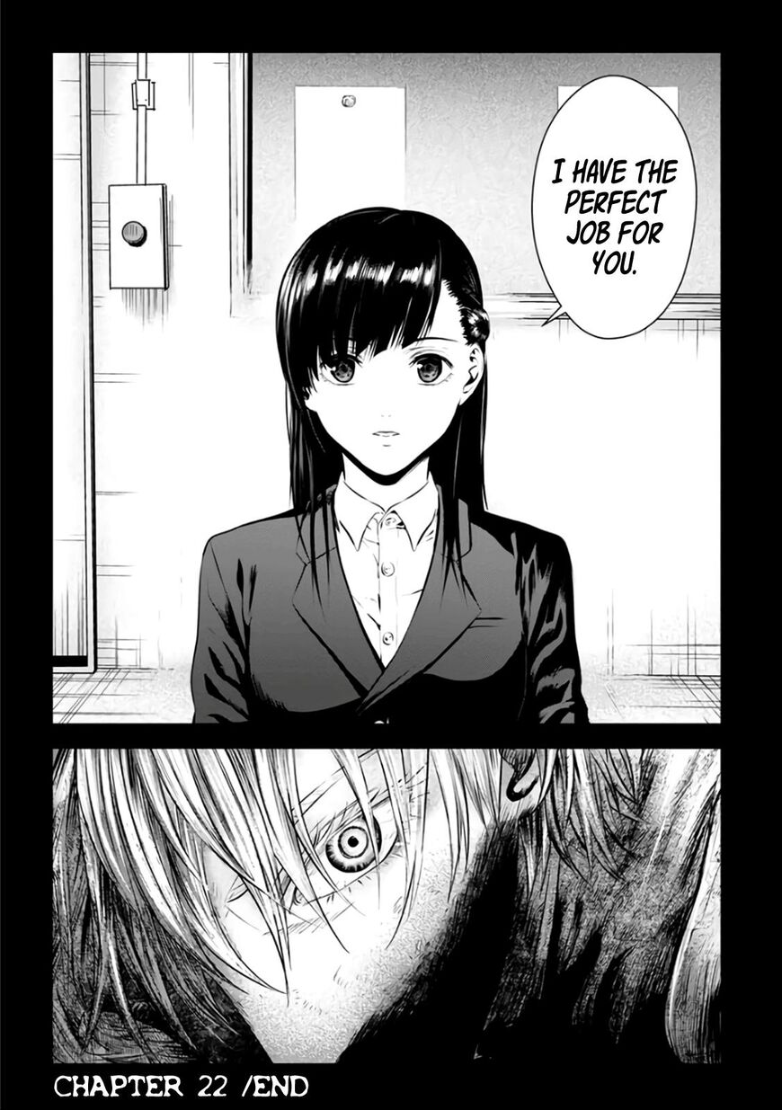 Unemployed Concentration Camp Chapter 22 page 24 - Chapter 22