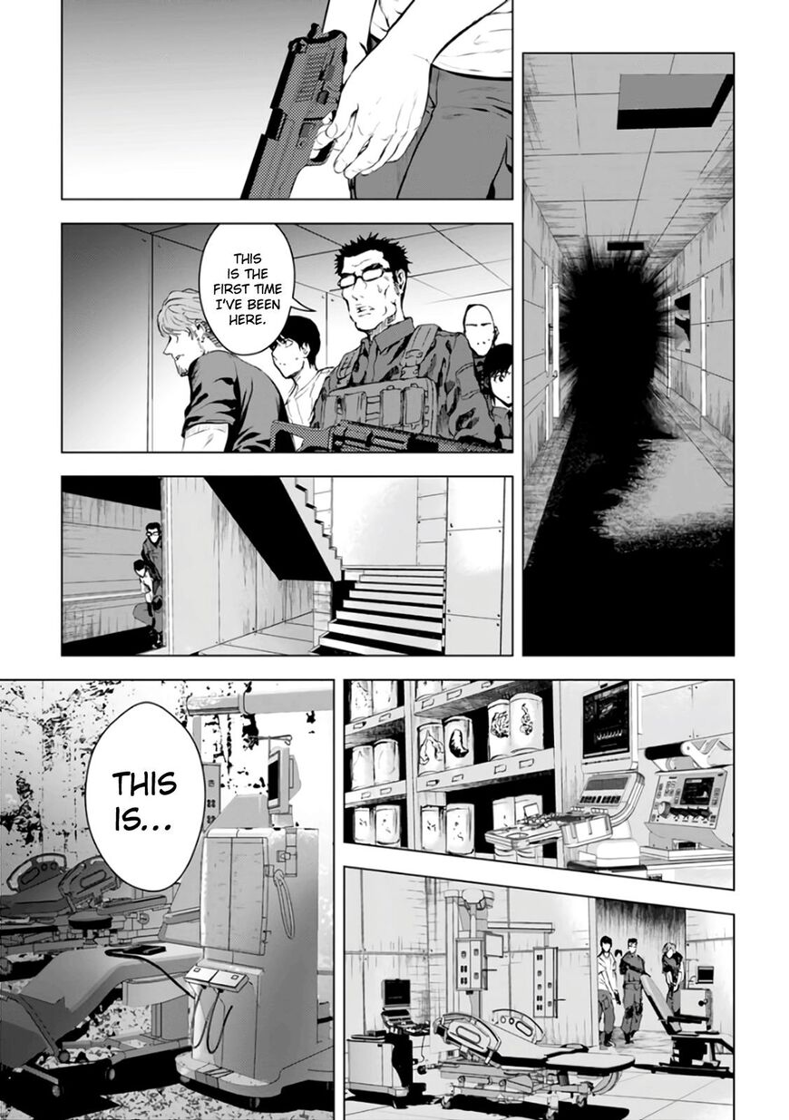 Unemployed Concentration Camp Chapter 22 page 9 - Chapter 22