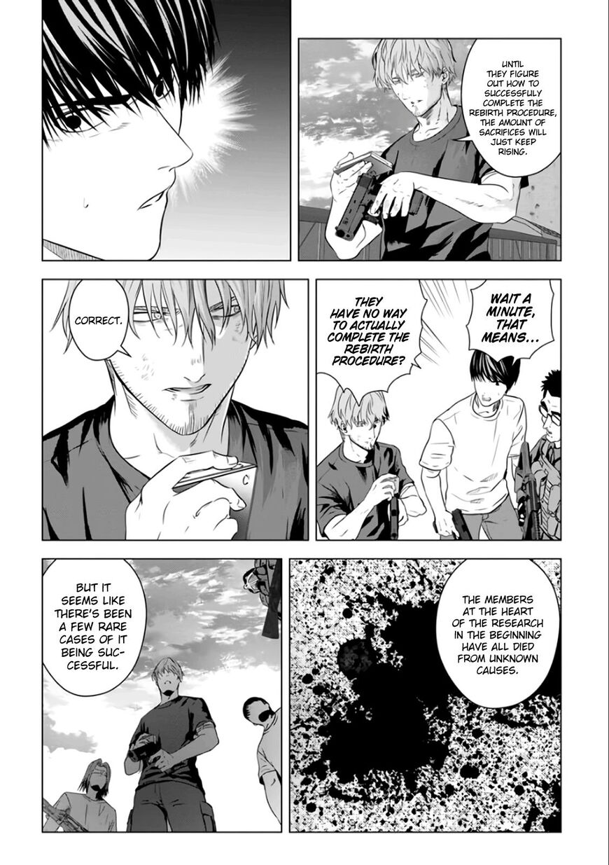 Unemployed Concentration Camp Chapter 23 page 15 - Chapter 23