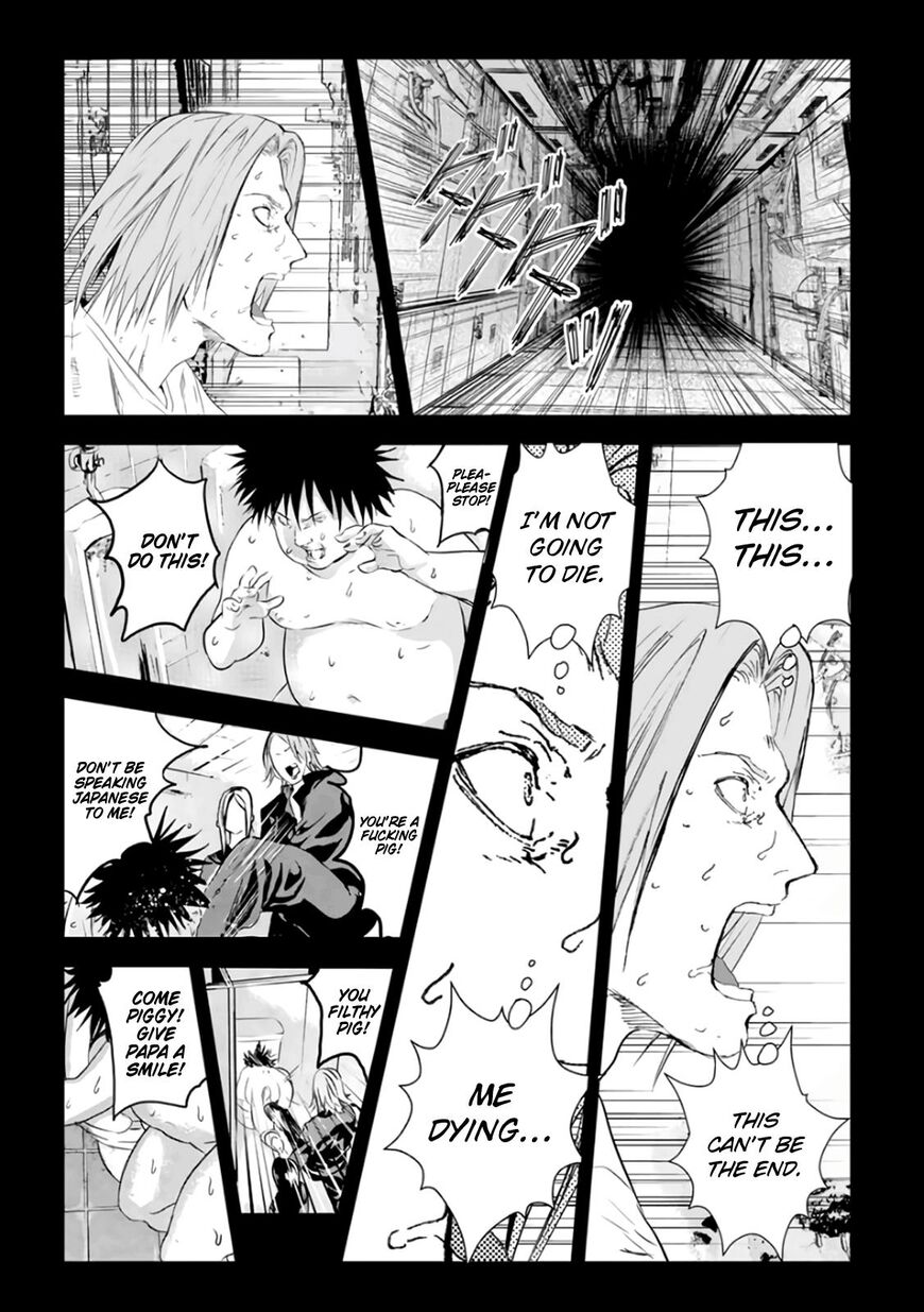 Unemployed Concentration Camp Chapter 23 page 21 - Chapter 23