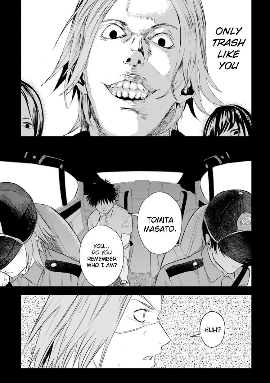 Unemployed Concentration Camp Chapter 23 page 22 - Chapter 23