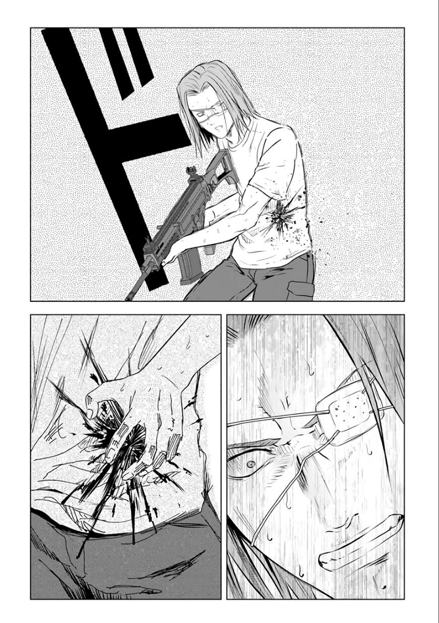 Unemployed Concentration Camp Chapter 23 page 27 - Chapter 23
