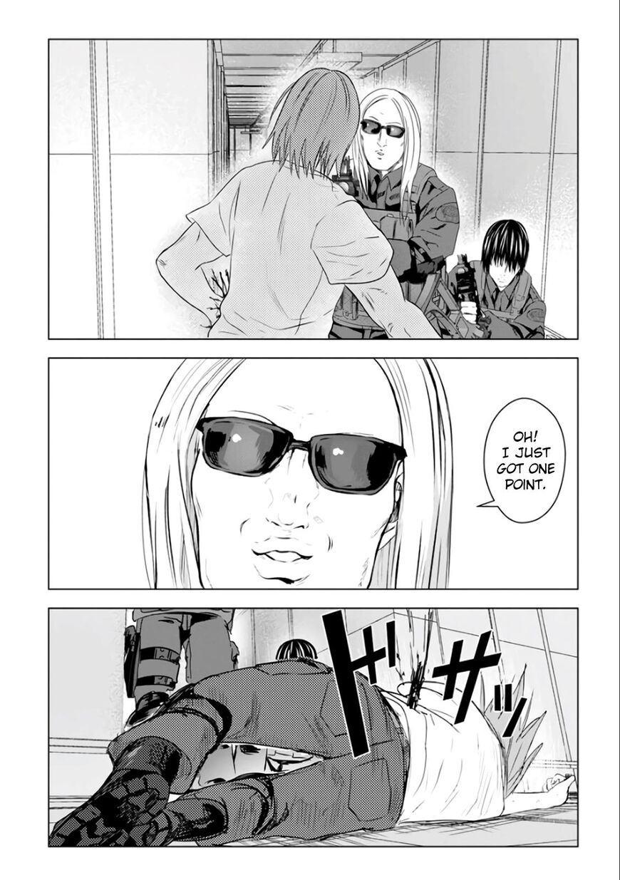 Unemployed Concentration Camp Chapter 23 page 28 - Chapter 23